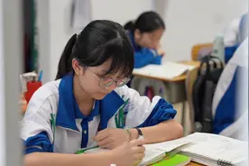 加油！少年！考前最后一日，镜头记录清远考生的“备考时光”视频封面