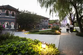 大学校园应不应该对社会开放？专家建议：有条件渐进式开放图片