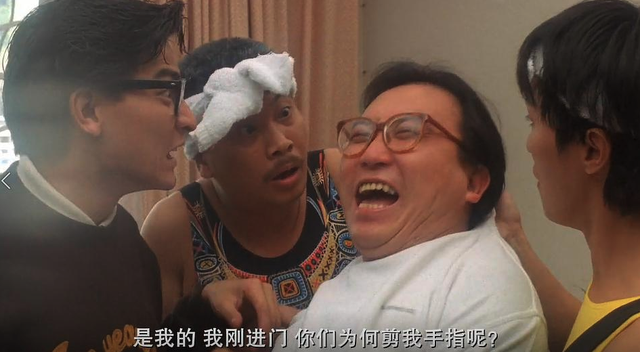 王家卫与王晶都有共同的来时路