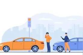 【以案释法】连环追尾中前后受损，车主能否选择“拆分式”索赔？图片