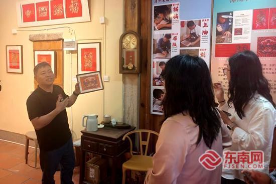 文旅采风走进漳州：龙江焕新颜 水乡藏古韵