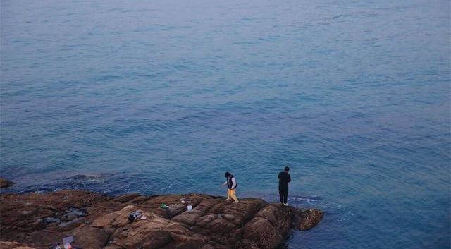 威海市环翠区：冬日“趣”看海 浪漫不打烊