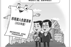 减少11项！《市场准入负面清单（2025年版）》发布图片
