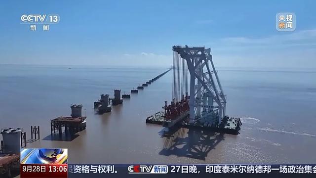 国内最长，成功架设！