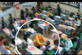 评论丨8岁女童在老师“眼皮底下”遭欺凌，太多追问需要解答图片