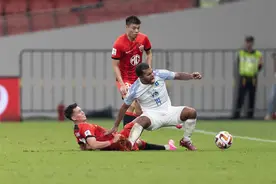 又输泰国球队！上海海港亚冠新败为国足敲响警钟图片