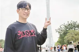 专访品冠：“暖男”标签不会束缚我 | 幕后图片
