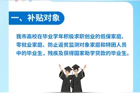 @2025届高校毕业生，一次性求职补贴个人申报阶段已开启！图片