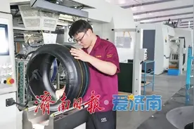 东部商家的轮胎订单涨了10倍，拼多多推动山东轮胎驶上高原图片