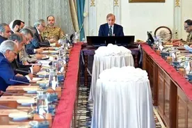 印控克什米尔地区袭击事件导致局势升级，巴基斯坦反制印度：暂停与印一切贸易图片