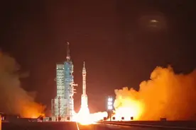 神十九，成功对接！北航人，太空逐梦！图片