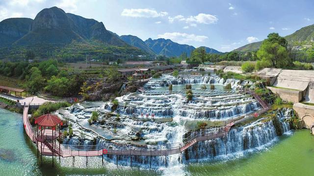 来长治避暑 享一夏清凉