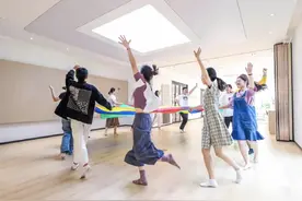 跳舞如何疗愈身心？全国首个舞蹈治疗本科专业将于今年招生图片