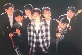 【每日听首粤语歌】太极乐队这首原创情歌，拿下最佳作曲奖！“告诉我简单一句心内话 告诉我若要我留下”图片