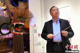 香港大坑火龙文化馆：讲述百年非遗传承图片