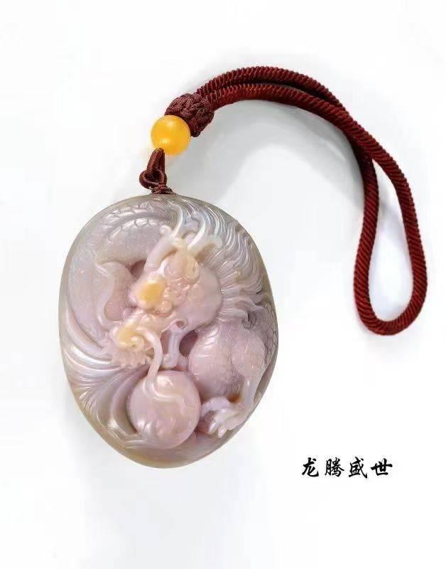 重游雨花石地质公园