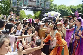 “五一”假期，湖南客流2732.03万人次图片