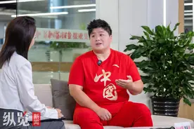 巩立姣做客河北日报报业集团讲述五战奥运奋斗故事图片