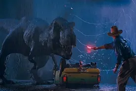 既然没人见过活恐龙，那恐龙的颜色是怎么来的？图片