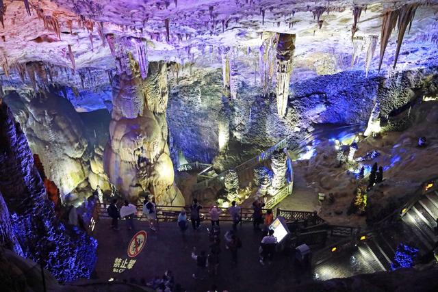 天眼影像｜毕节：恒温洞天醉游人