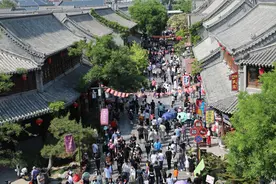 畅游齐鲁 乐享五一｜凭实力出圈！青州五一文旅市场活力迸发图片