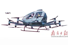 从低空“领飞”未来图片
