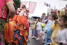三月三北帝庙会，最“老”的民俗 最“炫”的国风图片