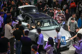 “五一”假期逛上海车展请提前购票，展会现场不售当日票图片