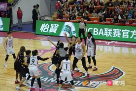 83:70！广东女篮总决赛先下一城图片