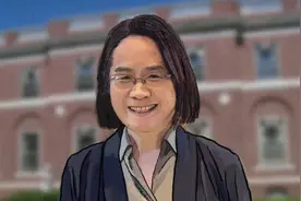 李若虹谈哈佛汉学史图片