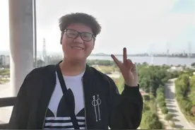 高考270分→研究生！他成功逆袭，还减重近百斤图片