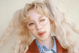 《奔跑吧》录制过程中疑似摔倒受伤，宋雨琦发文报平安图片