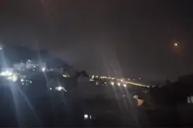 以媒：伊朗99%导弹和无人机被拦截，一名10岁男孩受伤图片