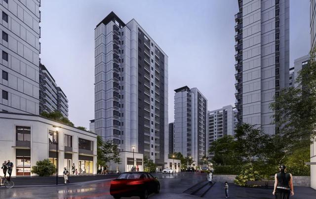 昆明5个城中村改造项目有新进展