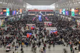 12306上买不到票，为何第三方平台却显示有票？解释来了！图片