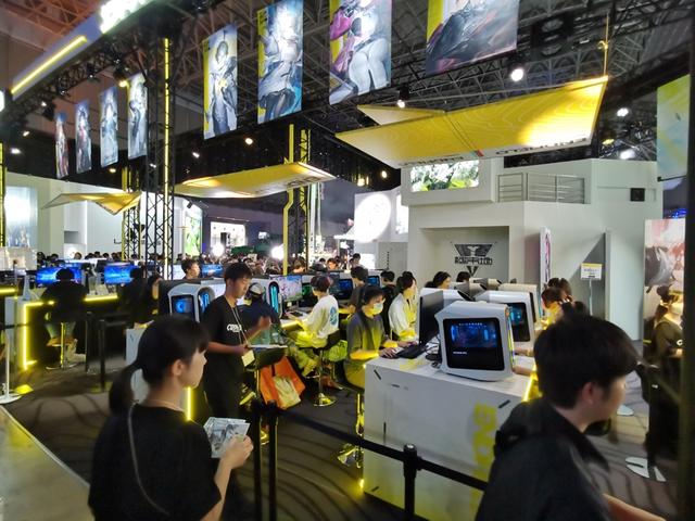中国游戏闪耀东京电玩展“C位”，向全球玩家讲述独特的“中国故事”