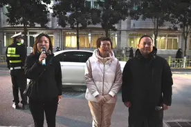 建设国家医学中心 西安交大一附院陆港院区正式开诊图片