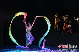 甘肃敦煌：旅游热度不减图片