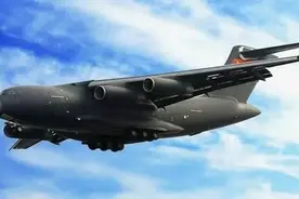 现场画面！运-20首次在这里亮相图片