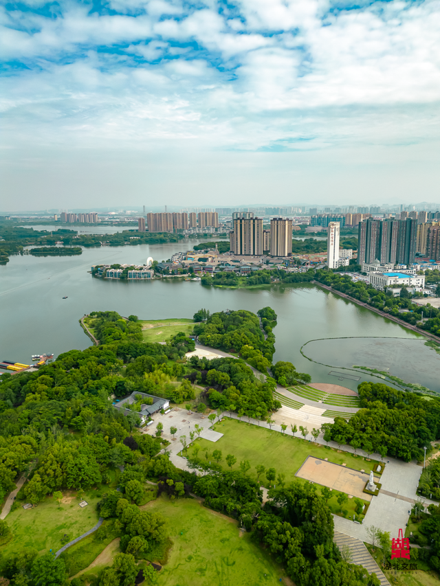 湖北这6座公园，你去过一半算我输！