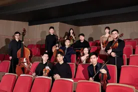 就在本周六，带你踏上一段古典音乐探索之旅（内含福利）→图片