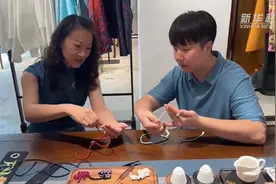 韩国视频博主金峻范：中国文化海纳百川 兼容并包图片