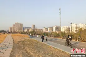 2024年浙江平均气温18.8℃ 并列历史最高图片