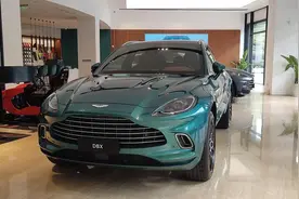 阿斯顿·马丁降80万？超豪车价格跳水，二手降几十万没人买图片