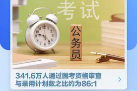 新闻8点见丨国考资格审查工作已结束；郭刚堂之子被拐案将二审宣判图片