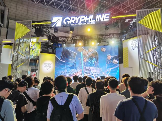 中国游戏闪耀东京电玩展“C位”，向全球玩家讲述独特的“中国故事”