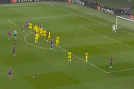 欧冠1/4决赛首回合 巴萨“大巴黎”主场齐奏凯图片