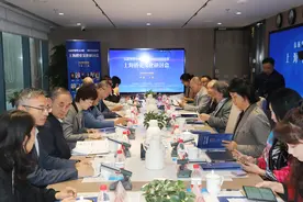 如何在中外人文交流中发挥“侨”力量？他们这样说图片