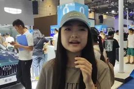 果然视频|车展现场成交方便又优惠！“组合拳”打动你的心了吗？图片