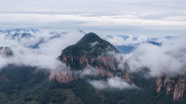 假期做个“山系”青年？来河北，就对了→